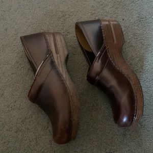 Dansko clogs